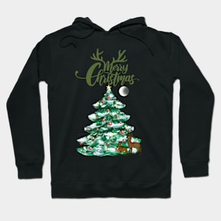 Christmas Time Hoodie